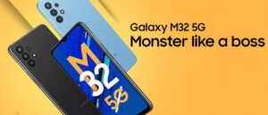 Galaxy M32 5G